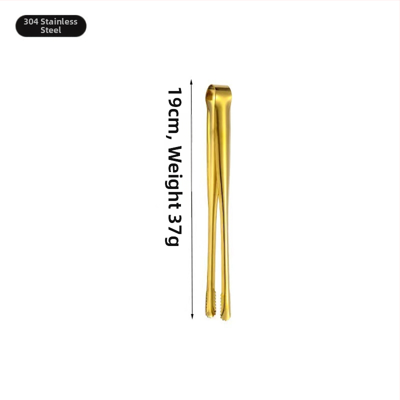 Klip na jedlo z nehrdzavejúcej ocele 304 pre BBQ – protišmykový, proti popáleniu, tepelne odolný, antikorózny