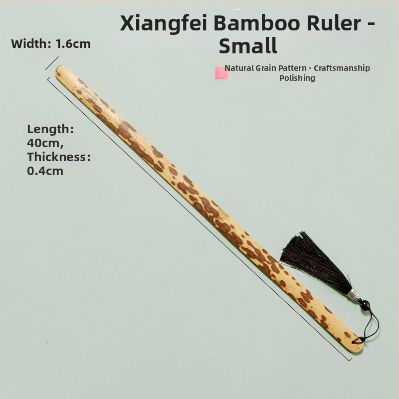 Weizhuang bambuski pokazivač za učenje — palica za nastavu, moguć tisk logotipa, prilagodba