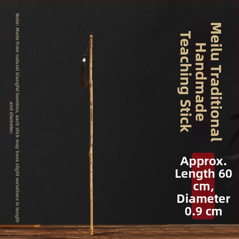 Weizhuang bambuski pokazivač za učenje — palica za nastavu, moguć tisk logotipa, prilagodba