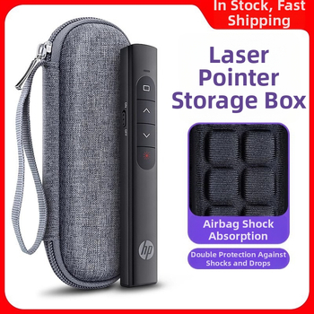 Taška na laserový ukazovateľ – textilný obal s ochranným krytom, model SS10, nosnosť 5 kg, potlač transferom, prispôsobenie