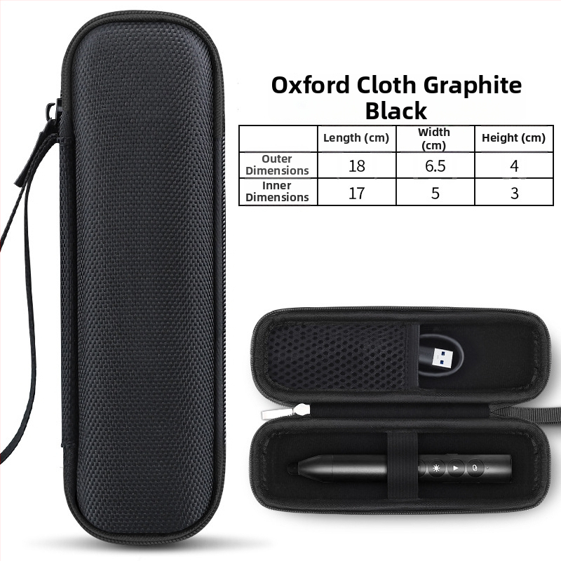 Taška na laserový ukazovateľ – textilný obal s ochranným krytom, model SS10, nosnosť 5 kg, potlač transferom, prispôsobenie