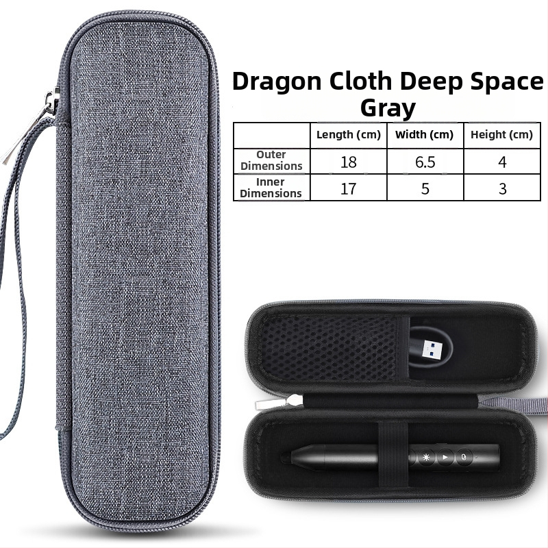 Taška na laserový ukazovateľ – textilný obal s ochranným krytom, model SS10, nosnosť 5 kg, potlač transferom, prispôsobenie