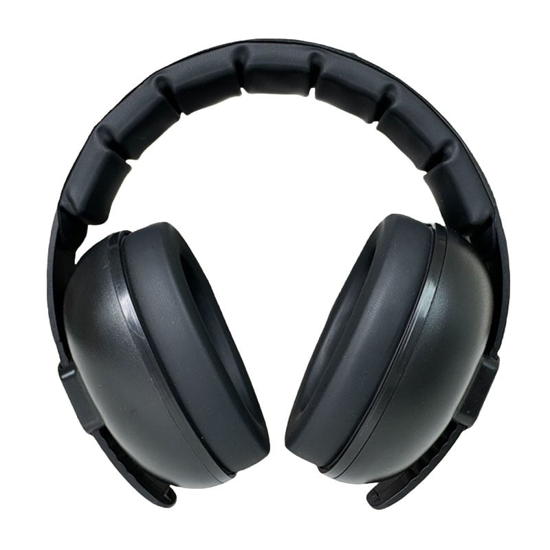 Csecsemő zajcsökkentő fülvédők 0–3–9 éveseknek, állítható, ABS burkolat, 21 dB zajcsökkentés, PVC bélés