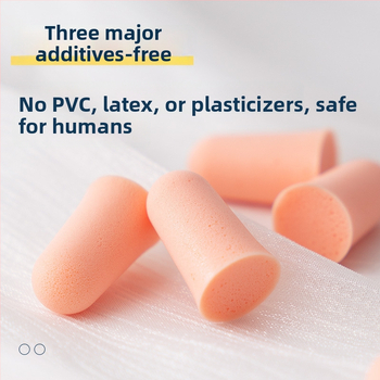 Habfüldugók alváshoz — zajcsökkentés, kollégiumi használat