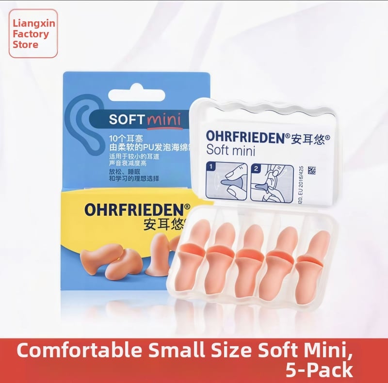 Habfüldugók alváshoz — zajcsökkentés, kollégiumi használat