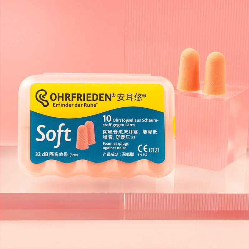 Habfüldugók alváshoz — zajcsökkentés, kollégiumi használat