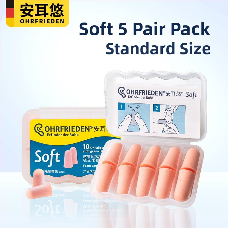 Habfüldugók alváshoz — zajcsökkentés, kollégiumi használat