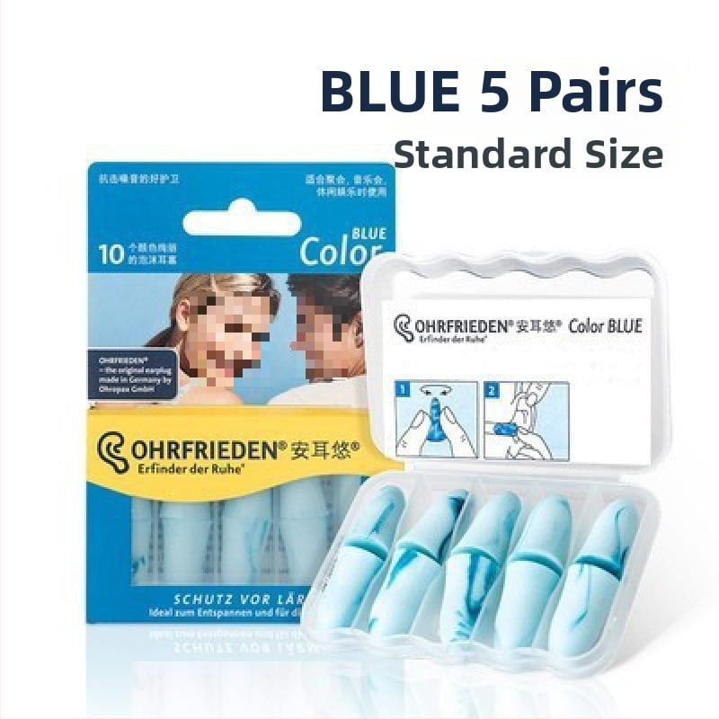 Habfüldugók alváshoz — zajcsökkentés, kollégiumi használat