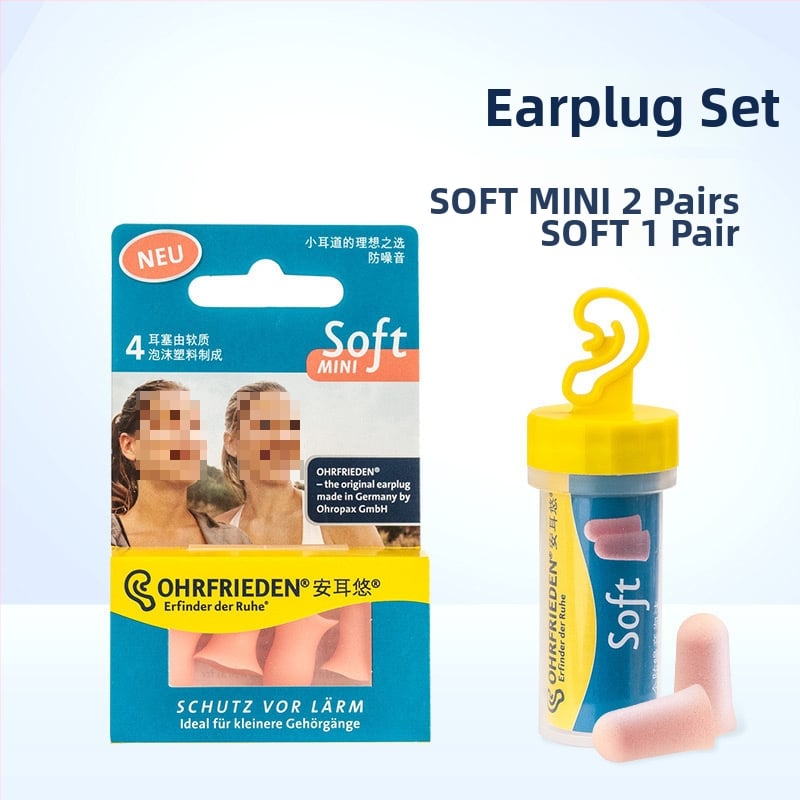 Habfüldugók alváshoz — zajcsökkentés, kollégiumi használat