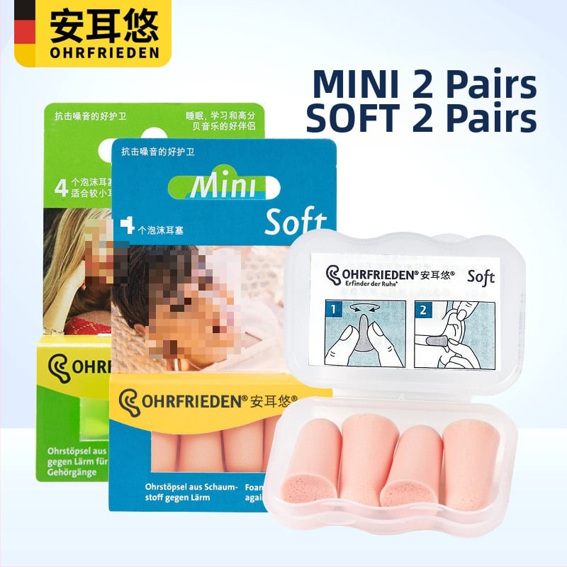 Habfüldugók alváshoz — zajcsökkentés, kollégiumi használat