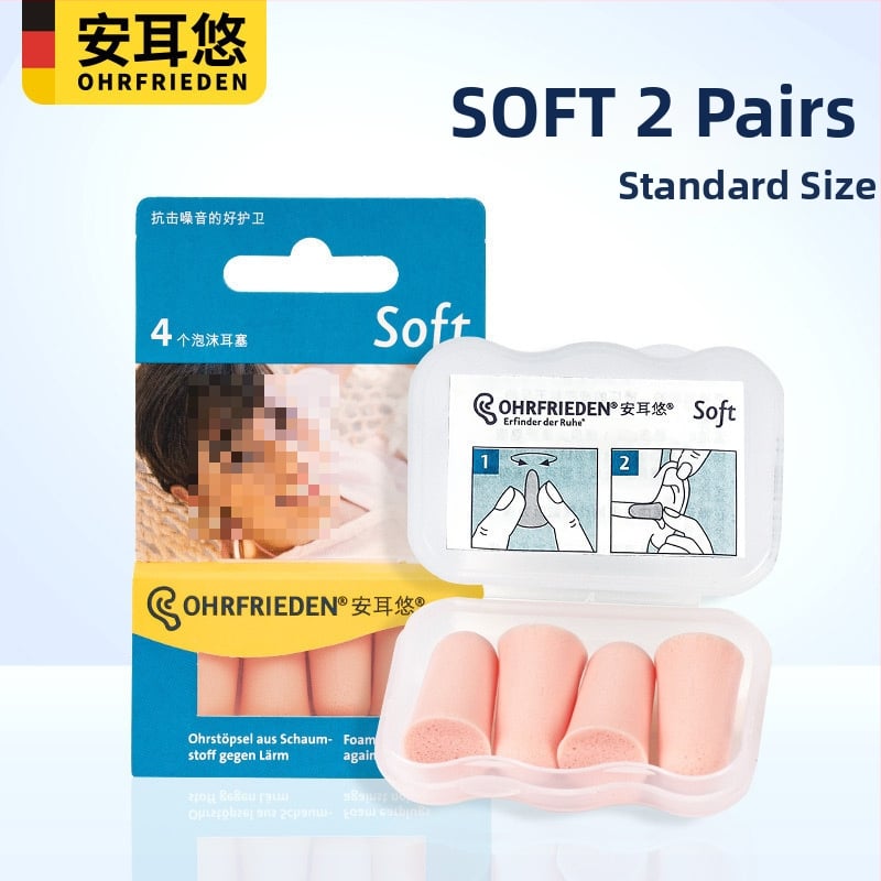 Habfüldugók alváshoz — zajcsökkentés, kollégiumi használat