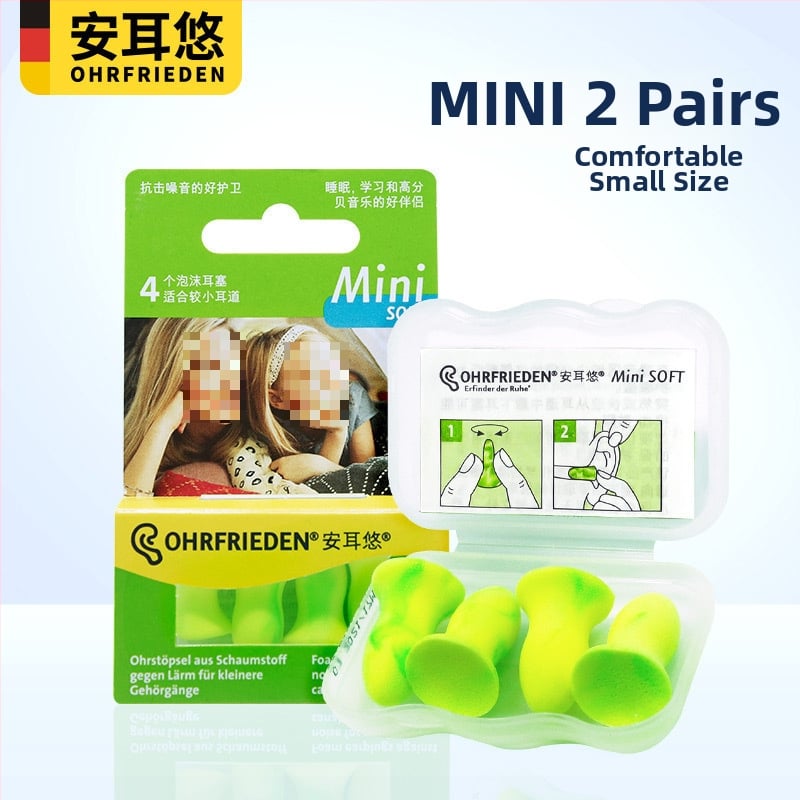 Habfüldugók alváshoz — zajcsökkentés, kollégiumi használat