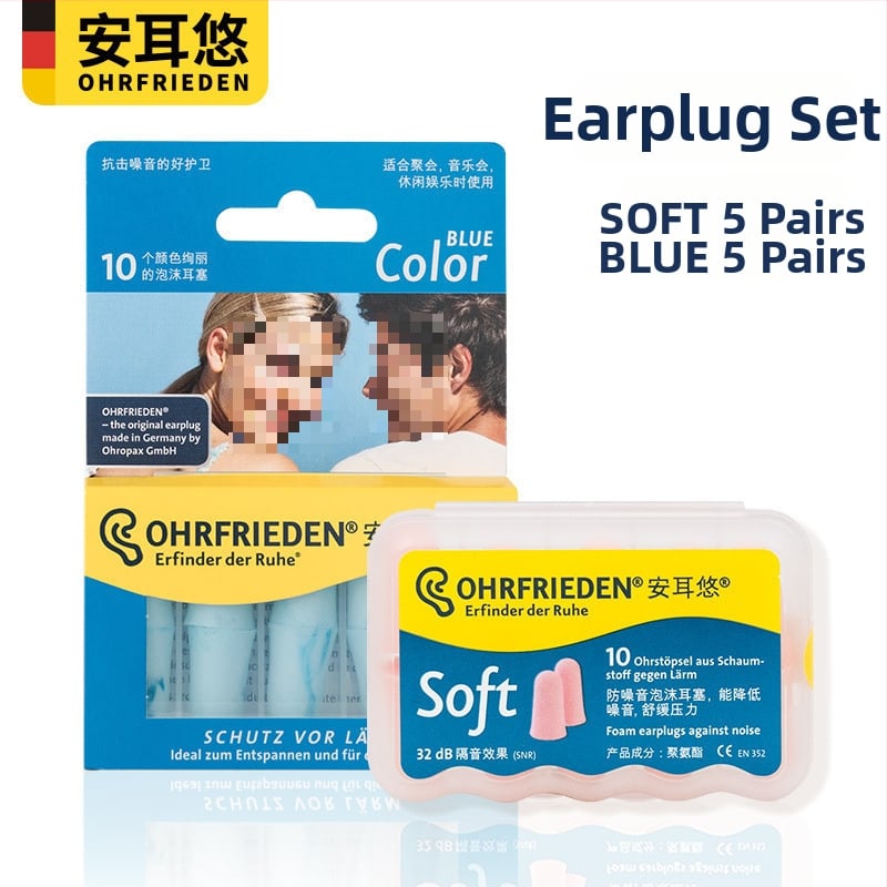 Habfüldugók alváshoz — zajcsökkentés, kollégiumi használat