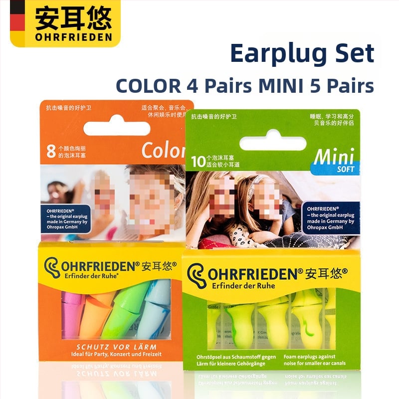 Habfüldugók alváshoz — zajcsökkentés, kollégiumi használat