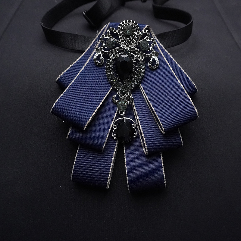 Λουλούδι για γιάκα και παπιγιόν – πολυεστέρας, υπερβολικά φαρδύ, επίπεδη κεφαλή, γεωμετρικός σχεδιασμός, unisex, καλοκαίρι 2025