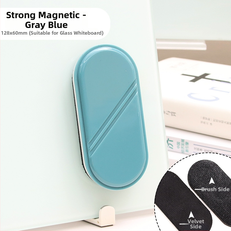 Funi sklenená guma na bielu tabuľu, magnetická guma na tabuľu, jeden balík, Pôvod: Wenzhou