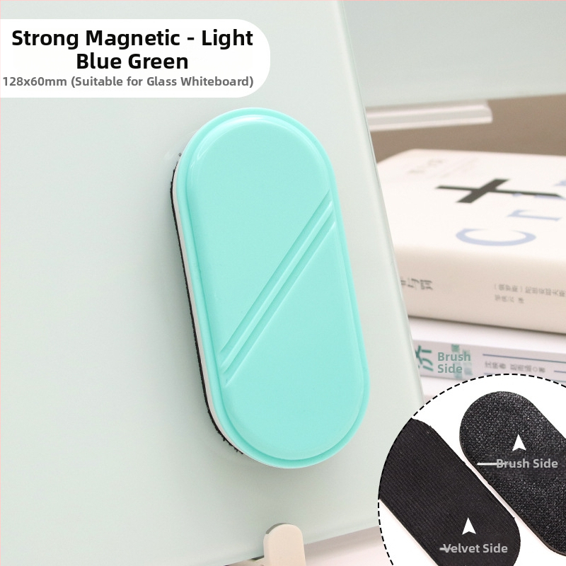 Funi sklenená guma na bielu tabuľu, magnetická guma na tabuľu, jeden balík, Pôvod: Wenzhou