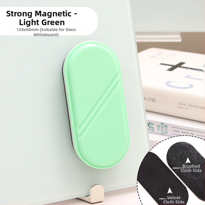 Funi sklenená guma na bielu tabuľu, magnetická guma na tabuľu, jeden balík, Pôvod: Wenzhou