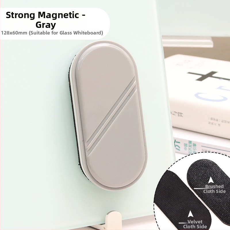 Funi sklenená guma na bielu tabuľu, magnetická guma na tabuľu, jeden balík, Pôvod: Wenzhou