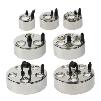 Nehrđajući čelični fogger za akvarij — oprema za akvarij, pakiranje: fogger i dodaci