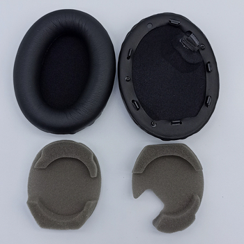 Kožna futrola za Sony WH-1000XM4 (1000XM4), umjetna koža, kompatibilna s 1000XM4