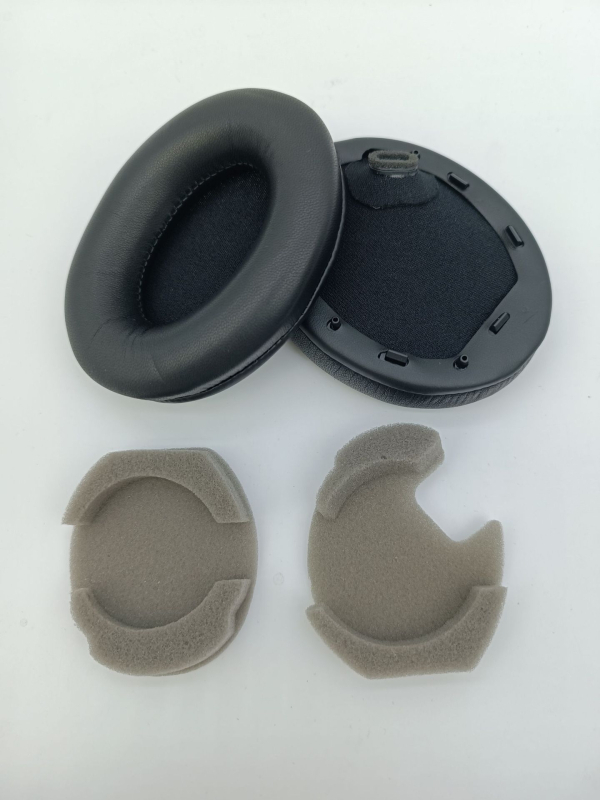 Kožna futrola za Sony WH-1000XM4 (1000XM4), umjetna koža, kompatibilna s 1000XM4