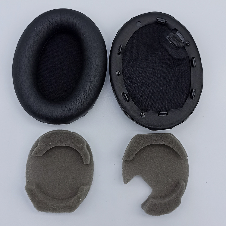 Kožna futrola za Sony WH-1000XM4 (1000XM4), umjetna koža, kompatibilna s 1000XM4