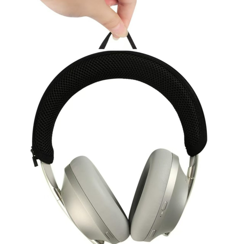 Kožna futrola za Sony WH-1000XM4 (1000XM4), umjetna koža, kompatibilna s 1000XM4