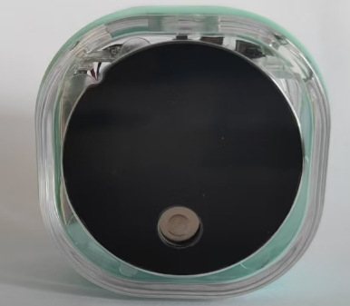 USB зареждан преносим овлажнител за лице и очи, модел MSB1920, студено пръскане, време на пръскане 121–180 сек, вградена батерия 100–300 mAh