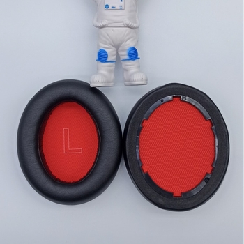 Θήκη από συνθετικό δέρμα για ακουστικά Anker Soundcore Life Q10/Q20/Q30/Q35 — συνθετικό δέρμα; συμβατό με μοντέλα Anker; προσαρμοσμένο ανά δείγμα