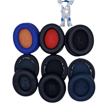 Θήκη από συνθετικό δέρμα για ακουστικά Anker Soundcore Life Q10/Q20/Q30/Q35 — συνθετικό δέρμα; συμβατό με μοντέλα Anker; προσαρμοσμένο ανά δείγμα