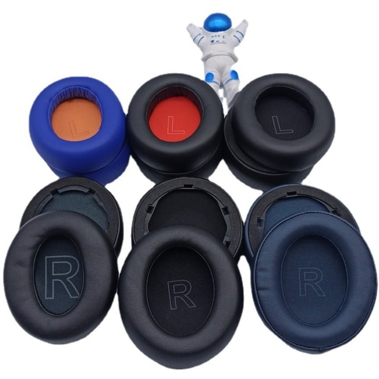 Θήκη από συνθετικό δέρμα για ακουστικά Anker Soundcore Life Q10/Q20/Q30/Q35 — συνθετικό δέρμα; συμβατό με μοντέλα Anker; προσαρμοσμένο ανά δείγμα