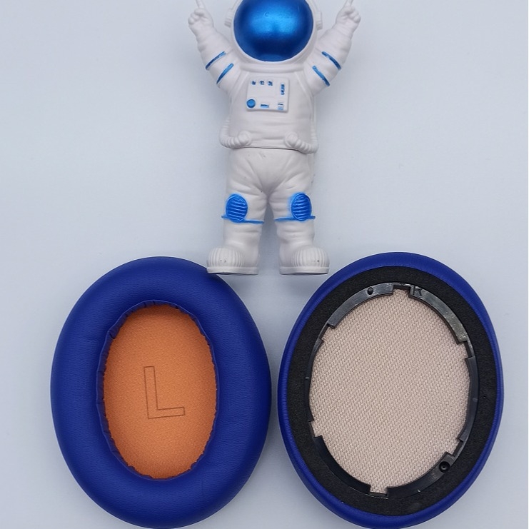 Θήκη από συνθετικό δέρμα για ακουστικά Anker Soundcore Life Q10/Q20/Q30/Q35 — συνθετικό δέρμα; συμβατό με μοντέλα Anker; προσαρμοσμένο ανά δείγμα