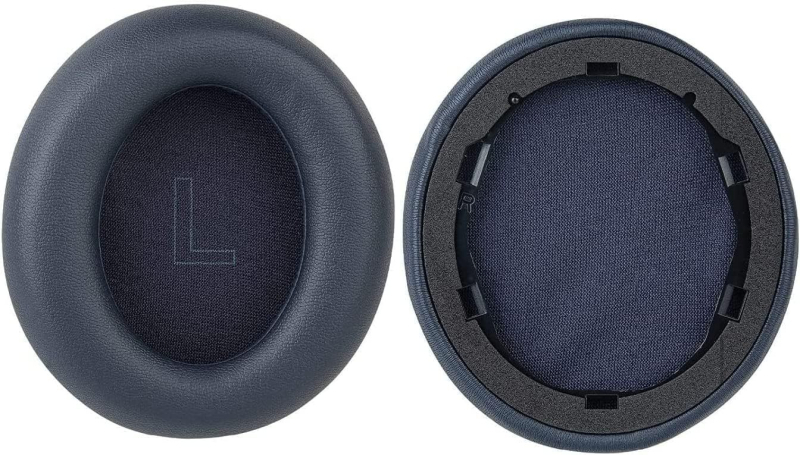 Θήκη από συνθετικό δέρμα για ακουστικά Anker Soundcore Life Q10/Q20/Q30/Q35 — συνθετικό δέρμα; συμβατό με μοντέλα Anker; προσαρμοσμένο ανά δείγμα