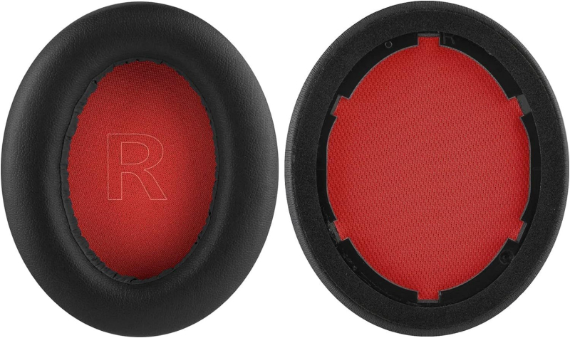 Θήκη από συνθετικό δέρμα για ακουστικά Anker Soundcore Life Q10/Q20/Q30/Q35 — συνθετικό δέρμα; συμβατό με μοντέλα Anker; προσαρμοσμένο ανά δείγμα