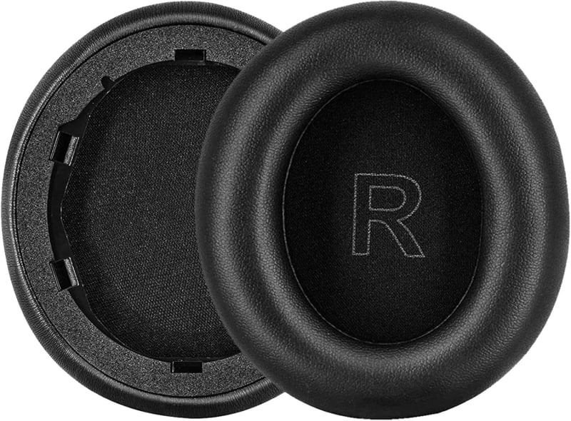 Θήκη από συνθετικό δέρμα για ακουστικά Anker Soundcore Life Q10/Q20/Q30/Q35 — συνθετικό δέρμα; συμβατό με μοντέλα Anker; προσαρμοσμένο ανά δείγμα