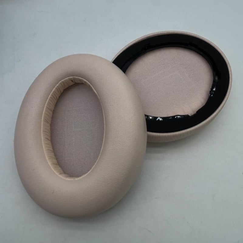 Θήκη από συνθετικό δέρμα για ακουστικά Anker Soundcore Life Q10/Q20/Q30/Q35 — συνθετικό δέρμα; συμβατό με μοντέλα Anker; προσαρμοσμένο ανά δείγμα