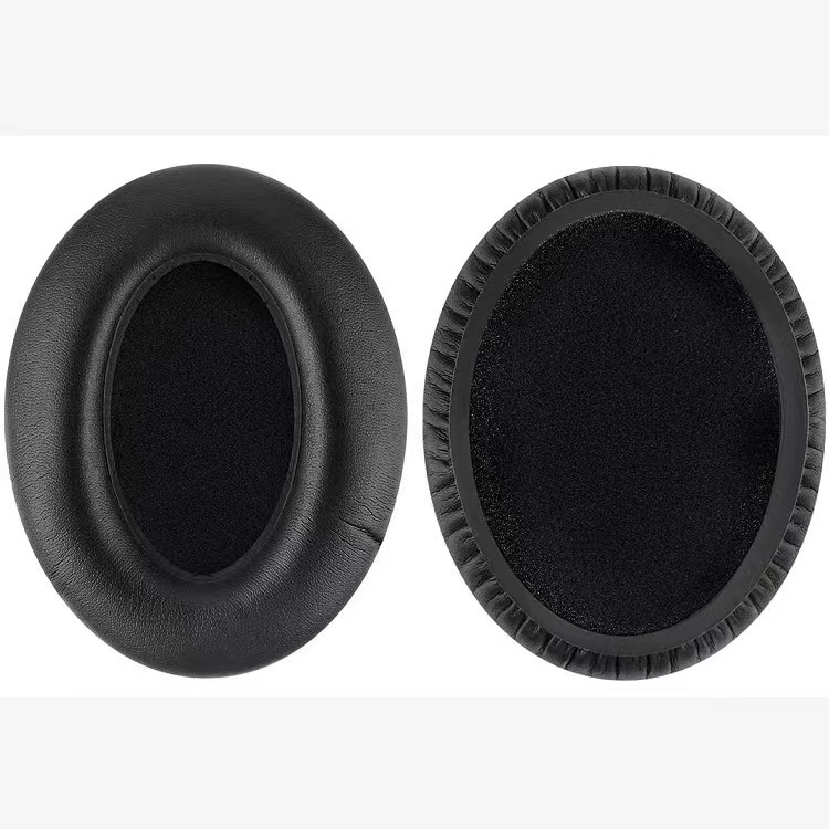 Set de pernițe pentru căști compatibile cu G4ME ZERO, PXC450, PC350, HD380; piele artificială; confortabile și moi; prelucrare OEM