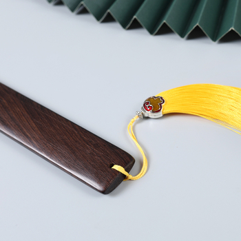 Pravilo od sandalovog drveta, kineskog stila, bez lakiranja, mogućnost tiska logotipa