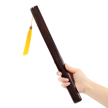 Pravilo od sandalovog drveta, kineskog stila, bez lakiranja, mogućnost tiska logotipa