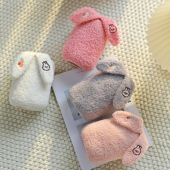 Dječje zimske navlake za ruke, protiv prljavštine, karikatura uzorak, izvezeni, ojačane