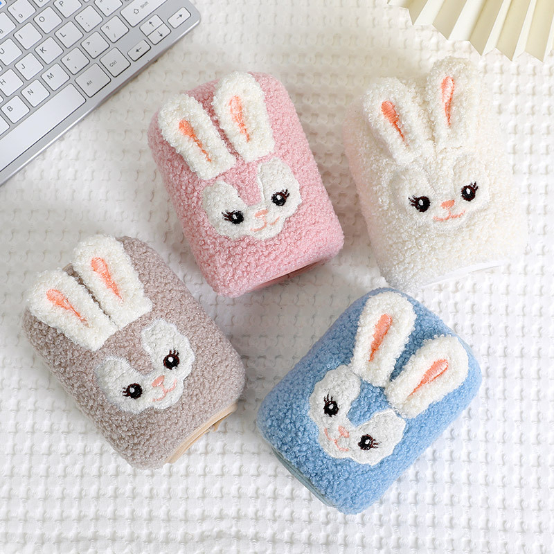 Dječje zimske navlake za ruke, protiv prljavštine, karikatura uzorak, izvezeni, ojačane