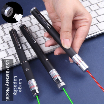 Laser pokazivač za podučavanje sa projekcijom zvjezddanog neba, USB punjenje, mačji laserski teaser