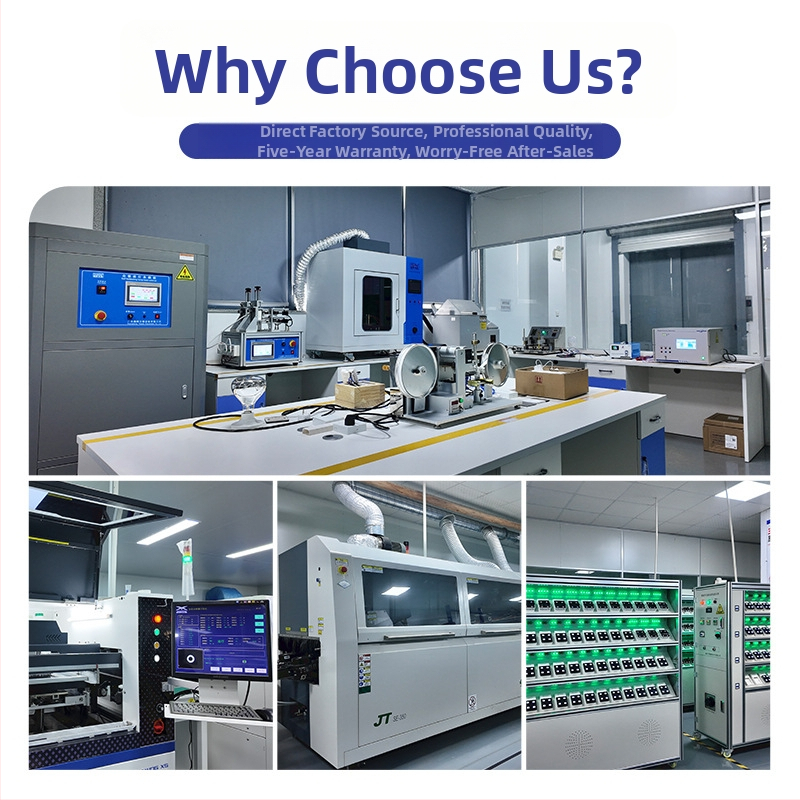 T10 πάνελ έξυπνου διακόπτη – πολυπολικές διαμορφώσεις 1–4 πόλων, φορτίο 0–500W, τάση 110–240V, έλεγχος με κουμπί/εφαρμογή/φωνή