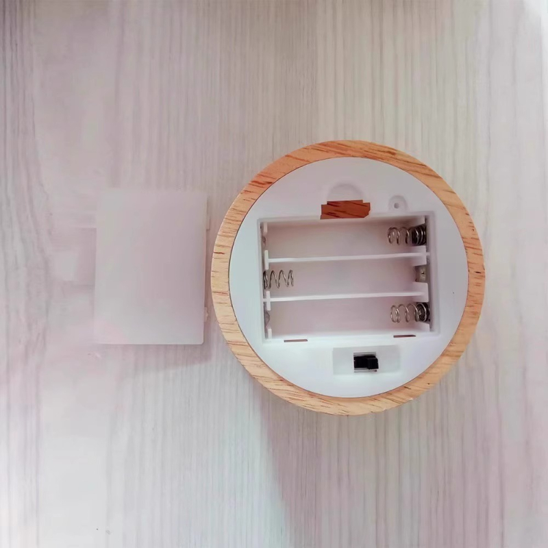 Suport pentru pahare din silicon luminos – formă circulară, model unic, stil modern minimalist, calitate premium, fără alimentare