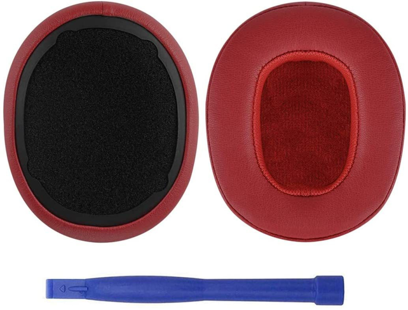 Husă pentru căști Skullcandy Crusher 3.0 Wireless, piele sintetică, compatibilă OEM, pentru Skullcandy Crusher 3.0