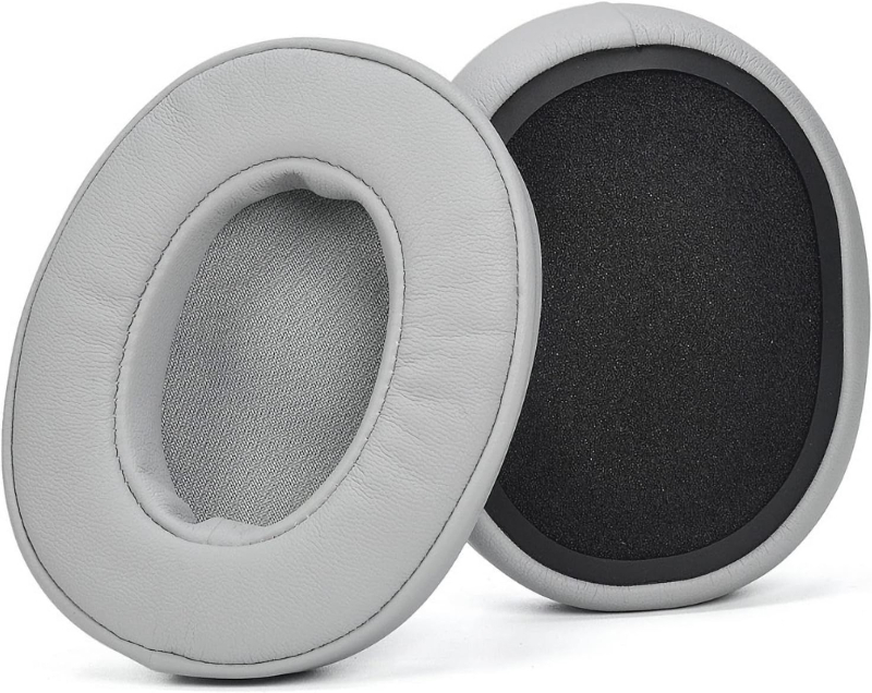 Husă pentru căști Skullcandy Crusher 3.0 Wireless, piele sintetică, compatibilă OEM, pentru Skullcandy Crusher 3.0