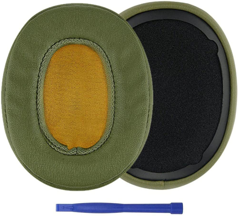 Husă pentru căști Skullcandy Crusher 3.0 Wireless, piele sintetică, compatibilă OEM, pentru Skullcandy Crusher 3.0