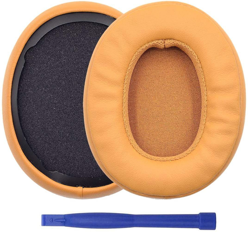 Husă pentru căști Skullcandy Crusher 3.0 Wireless, piele sintetică, compatibilă OEM, pentru Skullcandy Crusher 3.0