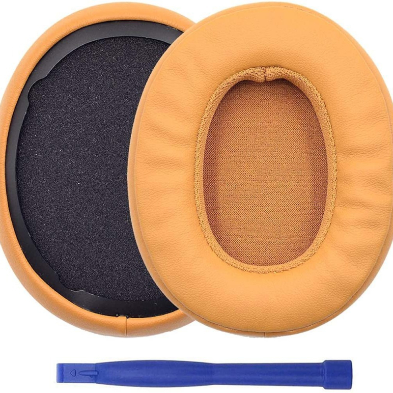 Husă pentru căști Skullcandy Crusher 3.0 Wireless, piele sintetică, compatibilă OEM, pentru Skullcandy Crusher 3.0